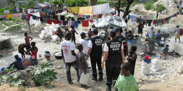 L’Engagement Inspirant des Pompiers Humanitaires du GSCF