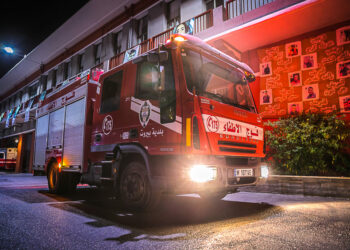 L’Engagement Inspirant des Pompiers Humanitaires du GSCF
