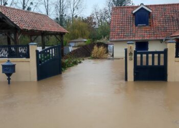 Urgence inondations dans le Pas-de-Calais