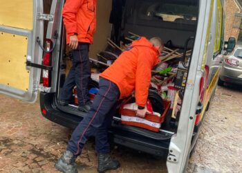 Bilan de l’Intervention du GSCF dans les Inondations du Pas-de-Calais