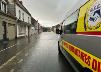 Optimisation de la Réserve Opérationnelle du GSCF : Une Nécessité Révélée par les Inondations dans le Pas-de-Calais