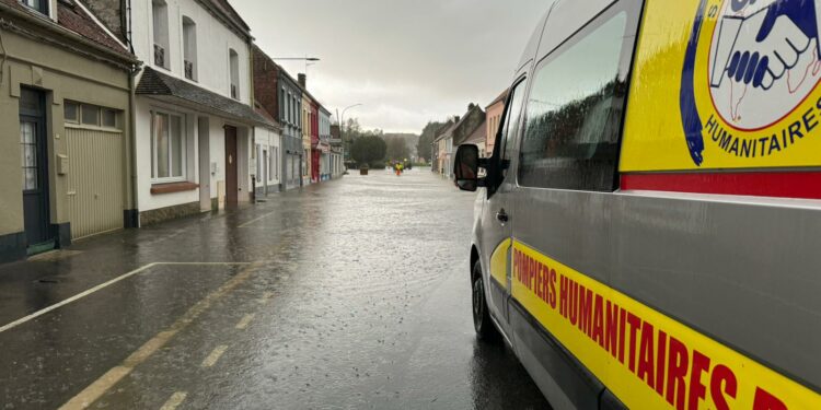 Optimisation de la Réserve Opérationnelle du GSCF : Une Nécessité Révélée par les Inondations dans le Pas-de-Calais