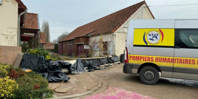 Optimisation de la Réserve Opérationnelle du GSCF : Une Nécessité Révélée par les Inondations dans le Pas-de-Calais