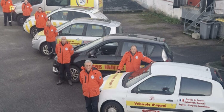 Le GSCF mobilise plus de 50 000 euros pour soutenir les communes du Pas-de-Calais touchées par les inondations