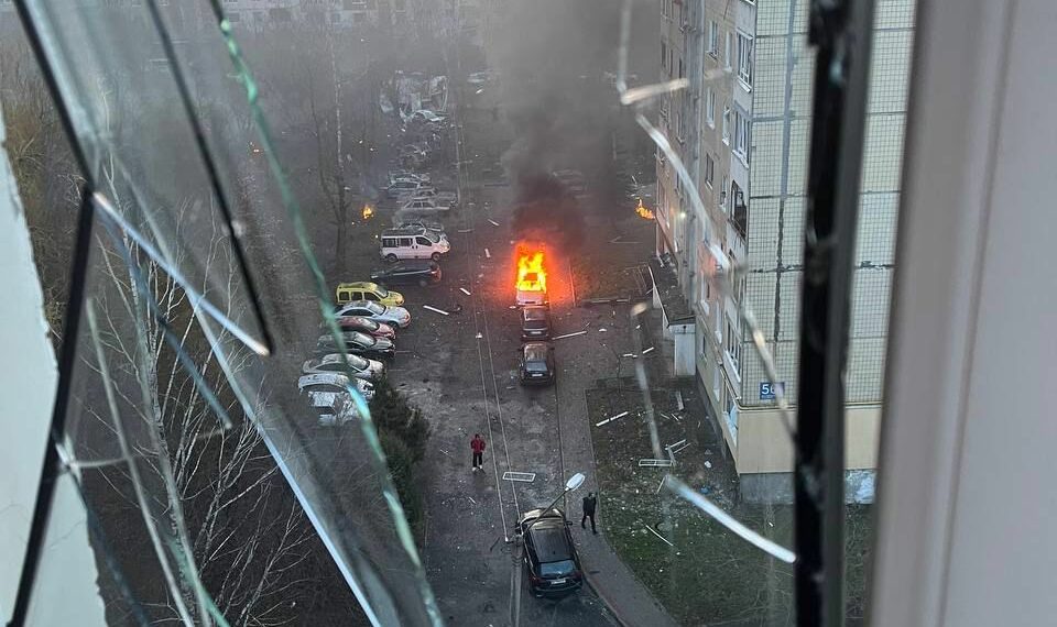 Le GSCF, une main tendue Ă  l’Ukraine 🇺🇦