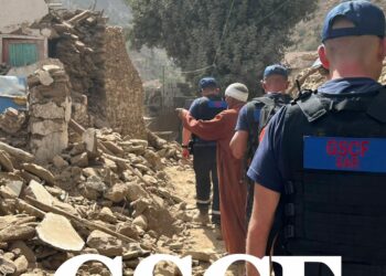 Pompiers – Humanitaires : Revue du Mois de Décembre 2023