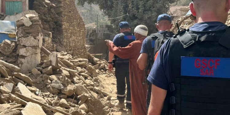 Pompiers – Humanitaires : Revue du Mois de Décembre 2023