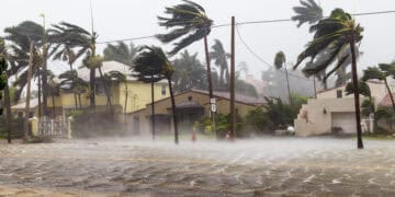 Cyclone Belal