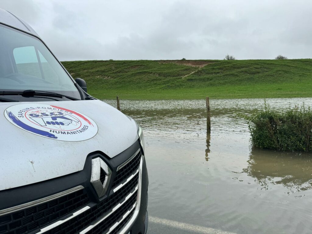 Après les fortes chaleurs, le risque d'inondation ne doit pas être sous-estimé