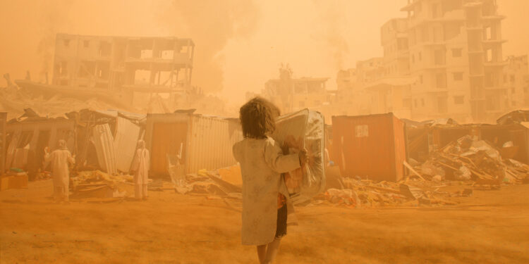 Arrêtons le massacre à Gaza : un appel à une action immédiate