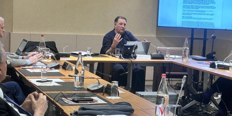 Information et formation auprès de l’Assemblée des Français de l’étranger