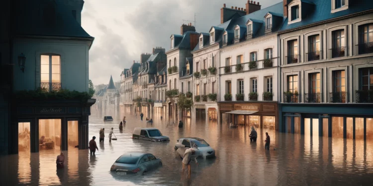 Le Groupe de Secours Catastrophe Français (GSCF) Répondre aux Défis Croissants des Catastrophes Naturelles