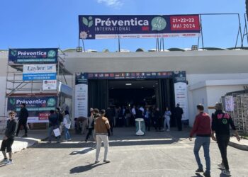 Salon Préventica Casablanca