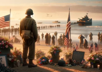 6 juin 2024 – 6 juin  1944