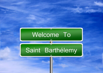 Une antenne aux Petites Antilles