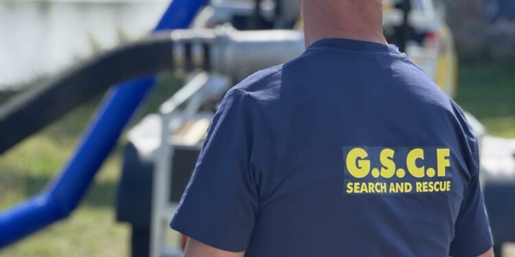 Préparation aux Inondations : Le GSCF Renforce ses Capacités avec de Nouveaux Essais Matériels