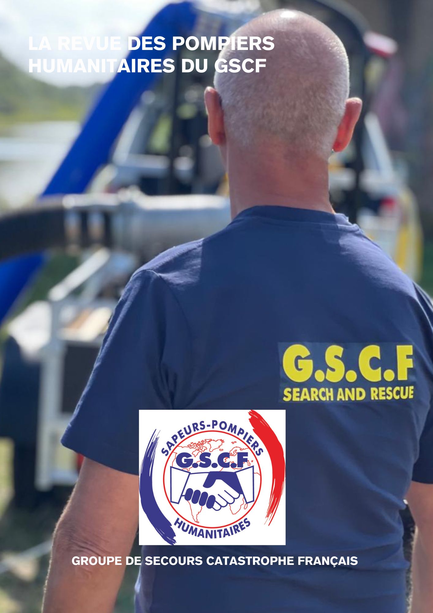 Couverture de la revue du GSCF – Septembre 2024