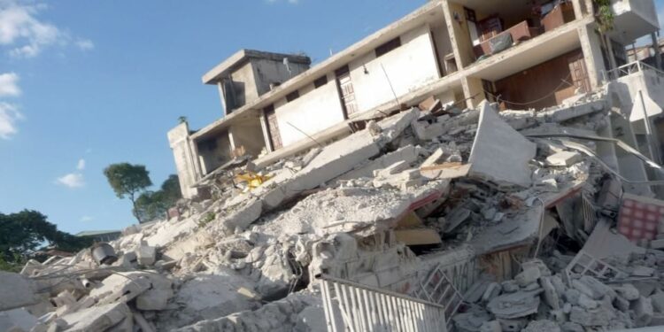 Sortie du livre « Le Mystère des Séismes » de Thierry Velu