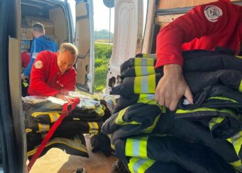 Soutien aux Pompiers Ukrainiens : Une Nouvelle Mission du GSCF