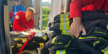 Soutien aux Pompiers Ukrainiens : Une Nouvelle Mission du GSCF