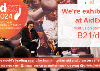 Rencontrez le GSCF à AidEx 2024 : Le Rendez-vous Mondial de l’Aide Humanitaire et des Secours