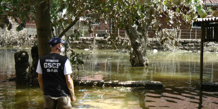 Ouverture de la Réserve du GSCF : Une Ressource Inédite pour les Communes face aux Catastrophes