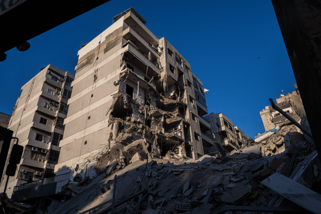 Déclaration – Situation d’urgence au Liban