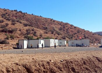 Maroc : Mission du GSCF dans les villages touchés par le séisme