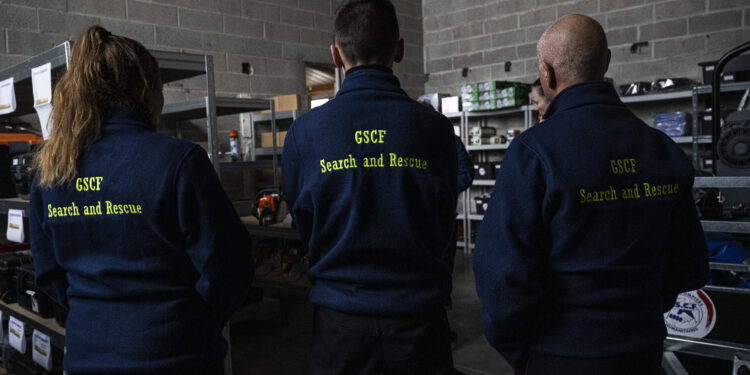 VIDEO Retour sur le Stage Organisé par le GSCF du 14 au 16 Novembre : Un Moment d’Échanges et de Formation pour Mieux Répondre aux Urgences