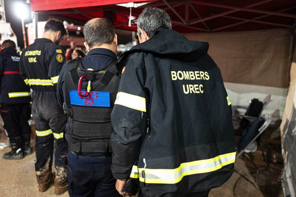 Sapeur-pompier : comment s'engager dans l'humanitaire international ?