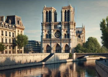 La Renaissance d’un Joyau : La Réouverture de la Cathédrale Notre-Dame de Paris