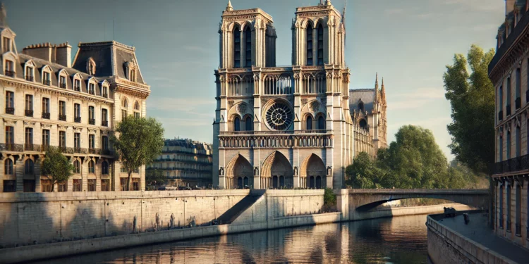 La Renaissance d’un Joyau : La Réouverture de la Cathédrale Notre-Dame de Paris