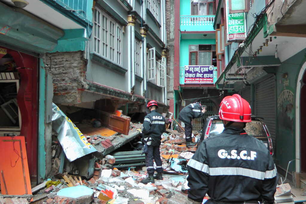 don ONG aide humanitaire terrain