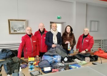 L’humanitaire et l’urgence à nos portes en France