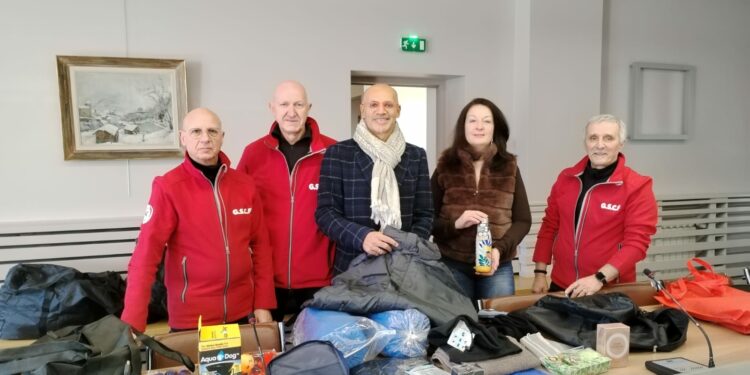 L’humanitaire et l’urgence à nos portes en France