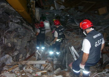 Face à la crise humanitaire, le GSCF répond présent