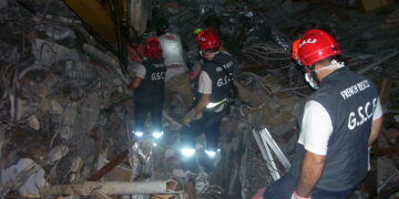 Face à la crise humanitaire, le GSCF répond présent