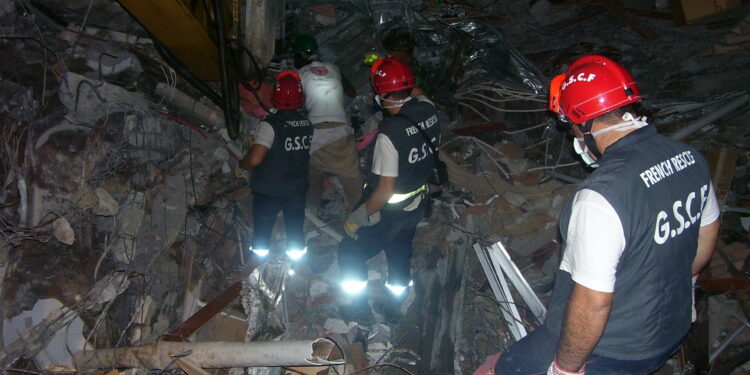 Face à la crise humanitaire, le GSCF répond présent