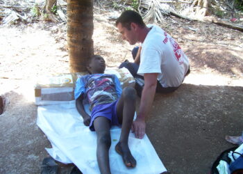 Pompiers humanitaires GSCF engagement