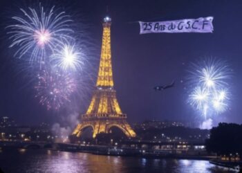 25 ans des pompiers humanitaires du GSCF