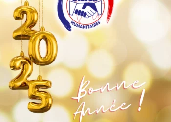 🎉 Bonne et Heureuse Année 2025 à toutes et tous ! 🎉
