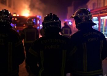 La solidarité, une valeur fondamentale chez les pompiers