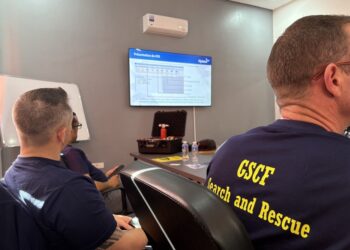 Formation aux nouvelles radios émetteurs-récepteurs du GSCF : Un pas de plus vers la sécurité et l’efficacité