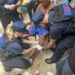 ong de pompiers du GSCF soins à Mayotte