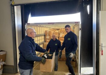 Poursuite de notre soutien aux pompiers du Congo Brazzaville