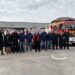 Le Grand Reims offre des véhicules et du matériel aux pompiers humanitaires du GSCF