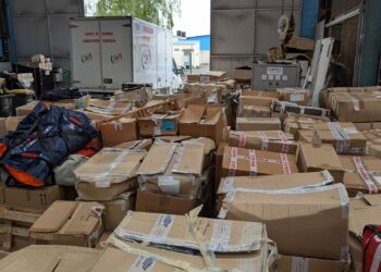 🚨 Soutien historique du GSCF à la Sécurité Civile de Brazzaville