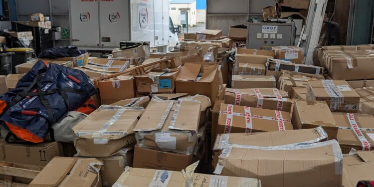 🚨 Soutien historique du GSCF à la Sécurité Civile de Brazzaville