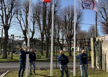 Une réserve stratégique pour la France : le GSCF inaugure prochainement ses nouveaux locaux
