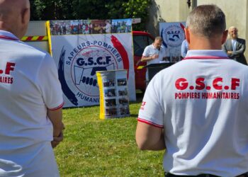 Inauguration des nouveaux locaux du GSCF à Maresquel-Ecquemicourt : une étape décisive pour l’action humanitaire